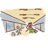 地下街にいるときに地震が発生したら、どう行動すべき？冷静な行動が生死を分ける【大切な「いのち」と「お金」を守る マンガ 防災&防犯ブック #10】