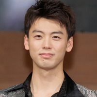 ミュージカル『奇跡を呼ぶ男』製作発表記者会見に出席した竹内涼真（C）モデルプレス