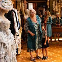 『ダイヤモンド 私たちの衣装工房』© 2024 Greenboo Production – Faros Film - Vision Distribution