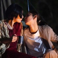 片山萌美、山谷花純「セフレの品格 ドラマ版 SEASON2」（C）2025日活