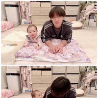 辻希美、“15歳差”長男と次女の仲良し兄妹SHOT公開「凄くいい写真」