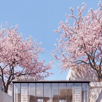 タンバリンズ、3月19日に東京・代官山で新たなフラッグシップストアを披露