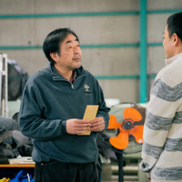 菅原大吉『ディッシュアップ』© 2025埼玉県／SKIPシティ彩の国ビジュアルプラザ