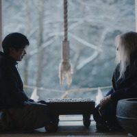 『脛擦りの森』© 『脛擦りの森』プロジェクト