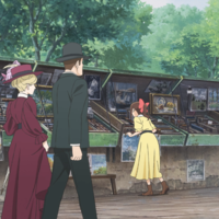 『パリに咲くエトワール』©「パリに咲くエトワール」製作委員会