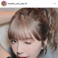 宇野実彩子、ヘルシー肌見せのAAAイベント衣装SHOTに「天才的に可愛い」「ずっと憧れ」の声