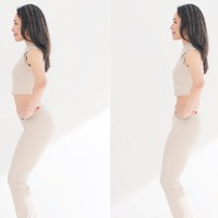 40代・50代の下腹ぽっこりに！1回30秒の「骨盤ふりふり」簡単エクササイズでラクしてスッキリ