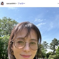 神戸蘭子Instagramより