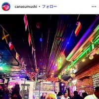 かなすInstagramより