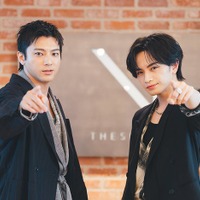 山田裕貴、中島健人（C）THE SEVEN/撮影：ENO