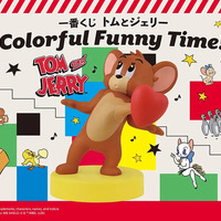 一番くじ トムとジェリー Colorful Funny Time！