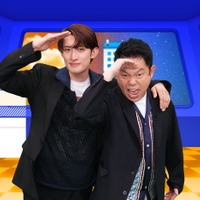 向井康二、津田篤宏（C）テレビ東京