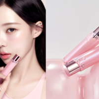 エスポア、ガラス玉のようなツヤとやわらかな発色を叶える「ベアグローリップバーム」発売