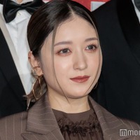 「プロジェクト・ヘイル・メアリー」ジャパンプレミアイベントに登壇したみちょぱ（C）モデルプレス