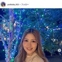 吉岡久美子Instagramより