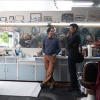 『スマッシング・マシーン』メイキング ©2025 Real Hero Rights LLC