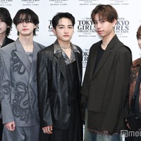 ADAM、RUI、KANON、GOICHI、TAIKI／STARGLOW（C）モデルプレス