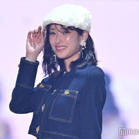 元日向坂46佐々木久美、デニムジャケット姿で微笑む「キュンとした」「魅力全開」と反響【TGC2026 S/S】