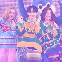 れいちゃん、宮世琉弥、仲里依紗（C）モデルプレス