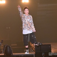 RYOKI MIYAMA（三山凌輝）、アーティスト活動再開後初ステージ「最初の門出」ラップ＆歌声で魅了「衝撃落として帰ります」【AGESTOCK2026】