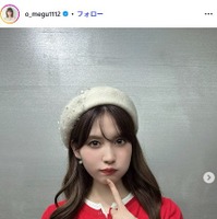 谷口めぐInstagramより
