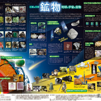 「一家に1枚　鉱物」