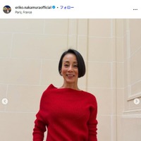 中村江里子Instagramより