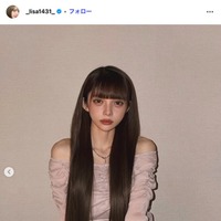 渡辺リサ Instagramより