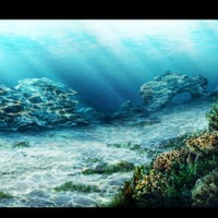 『映画ドラえもん 新・のび太の海底鬼岩城』©藤子プロ・小学館・テレビ朝日・シンエイ・ADK 2026　　