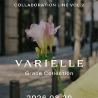 YonYon×ヴァリエル、コラボジュエリーイベントを3月20日に渋谷で開催。音楽とダンスが交錯する特別な夜