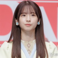 乃木坂46菅原咲月「初めてのランウェイ」美脚際立つミニスカ姿披露「大人っぽい」「雰囲気違ってドキッとしちゃう」とファン絶賛