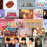 「CDTVライブ！ライブ！」出演者（提供写真）