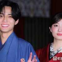 キンプリ永瀬廉、吉川愛の印象は「ぴっちぴちのギャル」驚きの初対面での行動とは【鬼の花嫁】