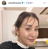 鈴木紗理奈Instagramより
