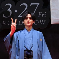 『鬼の花嫁』完成披露試写会 ©2026「鬼の花嫁」製作委員会