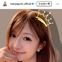 矢口真里Instagramより