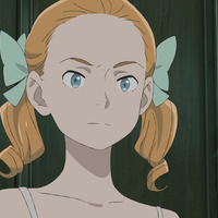 マチルダ／劇場アニメ『パリに咲くエトワール』©「パリに咲くエトワール」製作委員会