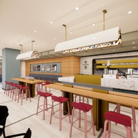 スタバ、東海初「リザーブ カフェ」名古屋・栄の新商業施設HAERAにオープン