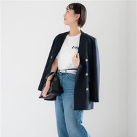 【Disney】MICKEY/ロゴプリントTシャツ©Disney