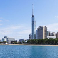 全室オーシャンビューの非日常感、プリンスホテルが福岡市初進出