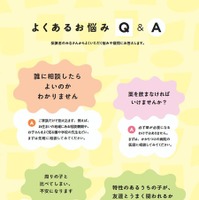 よくあるお悩みQ＆A（一部）