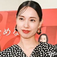 「リブート」戸田恵梨香、一人二役の葛藤告白 鈴木亮平からツッコミ受けたシーンとは
