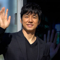 西島秀俊 Photo by Yuki Tanaka/Getty Images