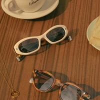 メゾン キツネがA. SOCIETYとコラボ。限定アイウェアカプセルコレクションを発売