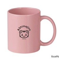 cafe＆Shimajiroマグカップ　(c) Benesse Corporation 1988-2026 / しまじろう
