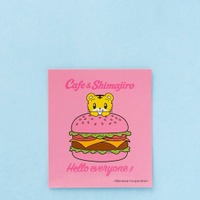 オリジナルステッカー　(c) Benesse Corporation 1988-2026 / しまじろう