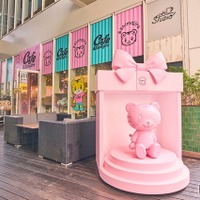 コラボカフェ「Cafe＆Shimajiro」　(c) Benesse Corporation 1988-2026 / しまじろう