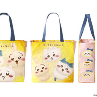 「ちいかわ×東京ばな奈 トートバッグ」※トートバッグ単品の販売はございません。