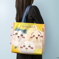 「ちいかわ×東京ばな奈 トートバッグ」※トートバッグ単品の販売はございません。