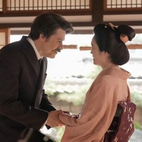 トミー・バストウ、高石あかり「ばけばけ」第120話（C）NHK